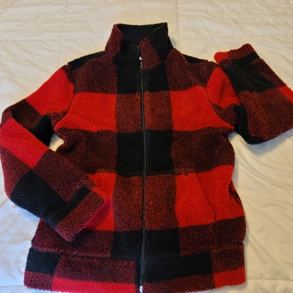 Express Sherpa jacket - Picture 1 of 4